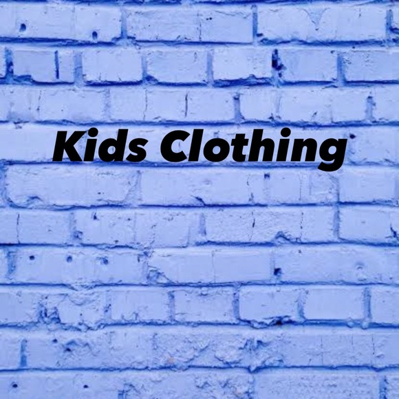 Kids Clothing - Picture 1 of 1